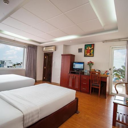 Van Ha Hotel Ho Si Minh-város Kültér fotó