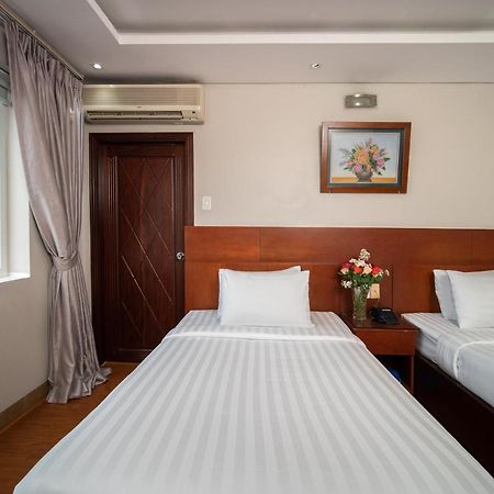 Van Ha Hotel Ho Si Minh-város Kültér fotó