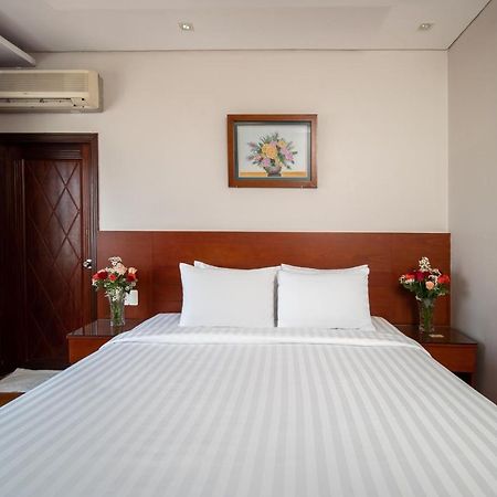 Van Ha Hotel Ho Si Minh-város Kültér fotó