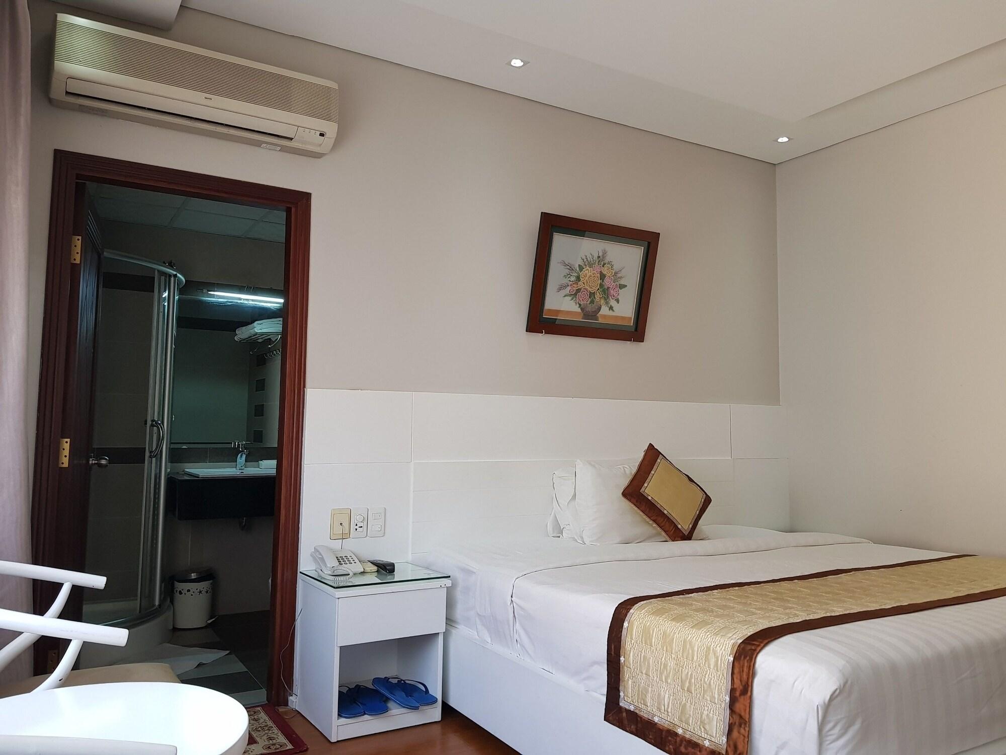 Van Ha Hotel Ho Si Minh-város Kültér fotó