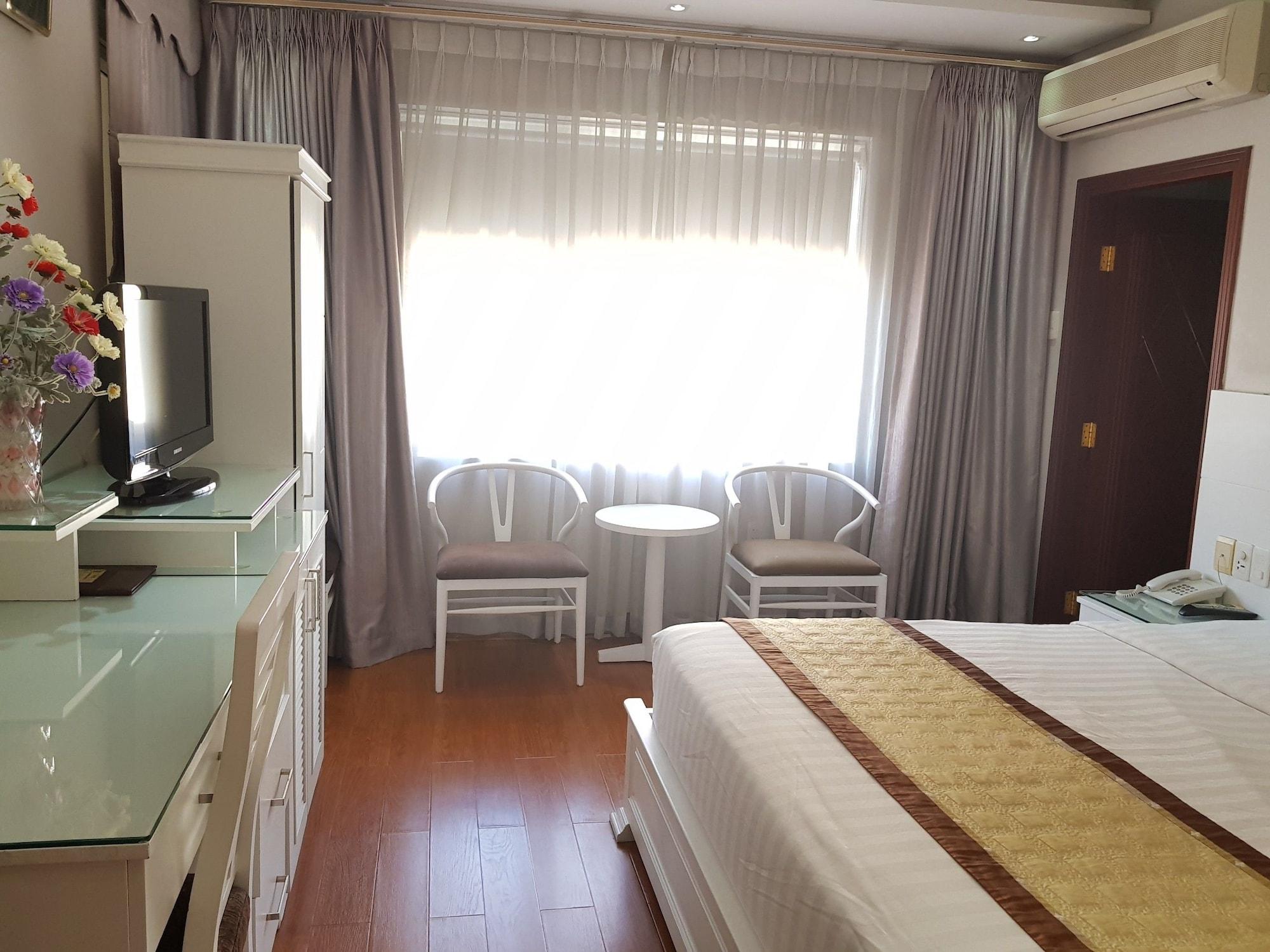 Van Ha Hotel Ho Si Minh-város Kültér fotó