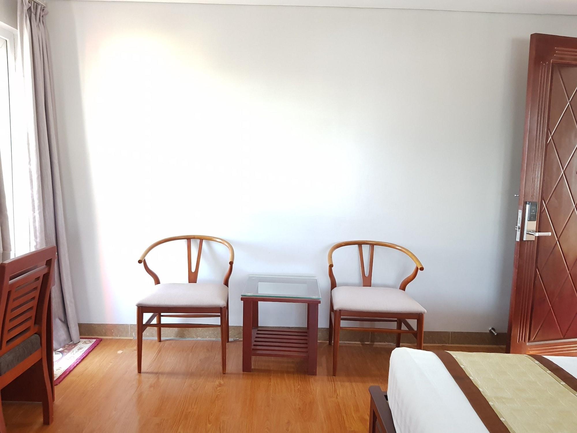Van Ha Hotel Ho Si Minh-város Kültér fotó