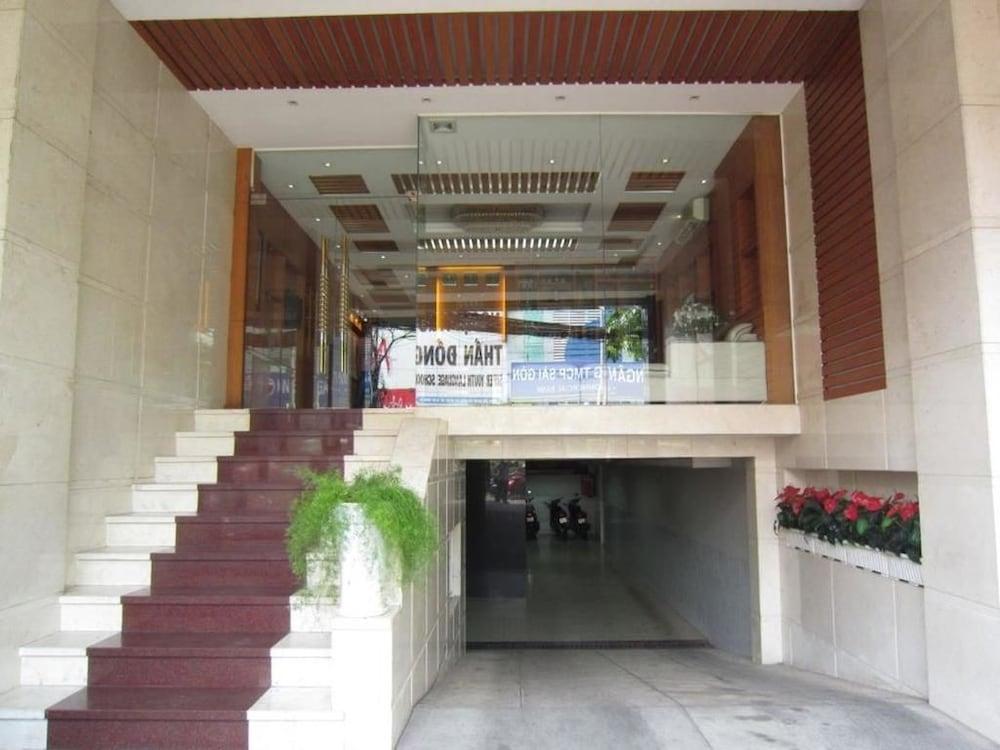Van Ha Hotel Ho Si Minh-város Kültér fotó