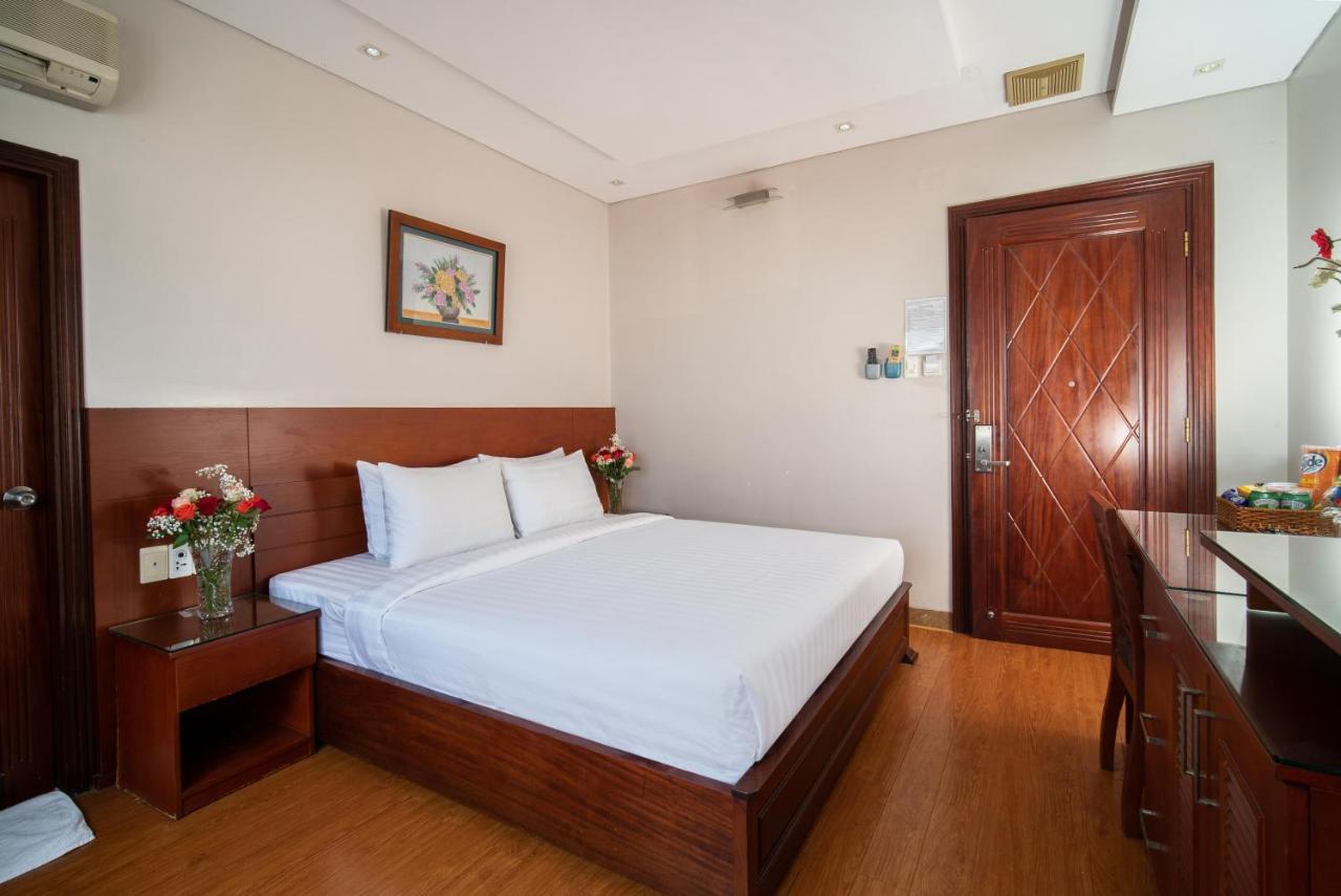 Van Ha Hotel Ho Si Minh-város Kültér fotó