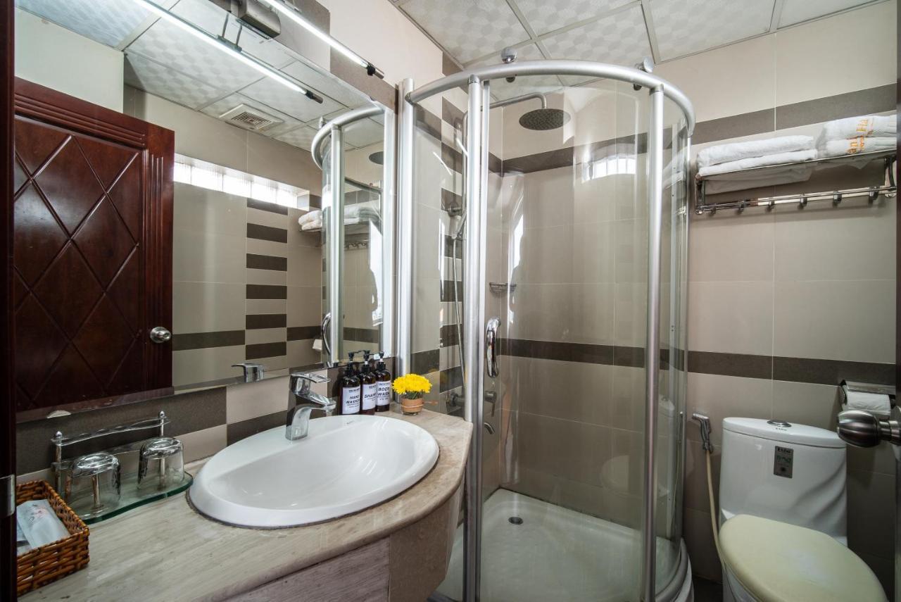 Van Ha Hotel Ho Si Minh-város Kültér fotó