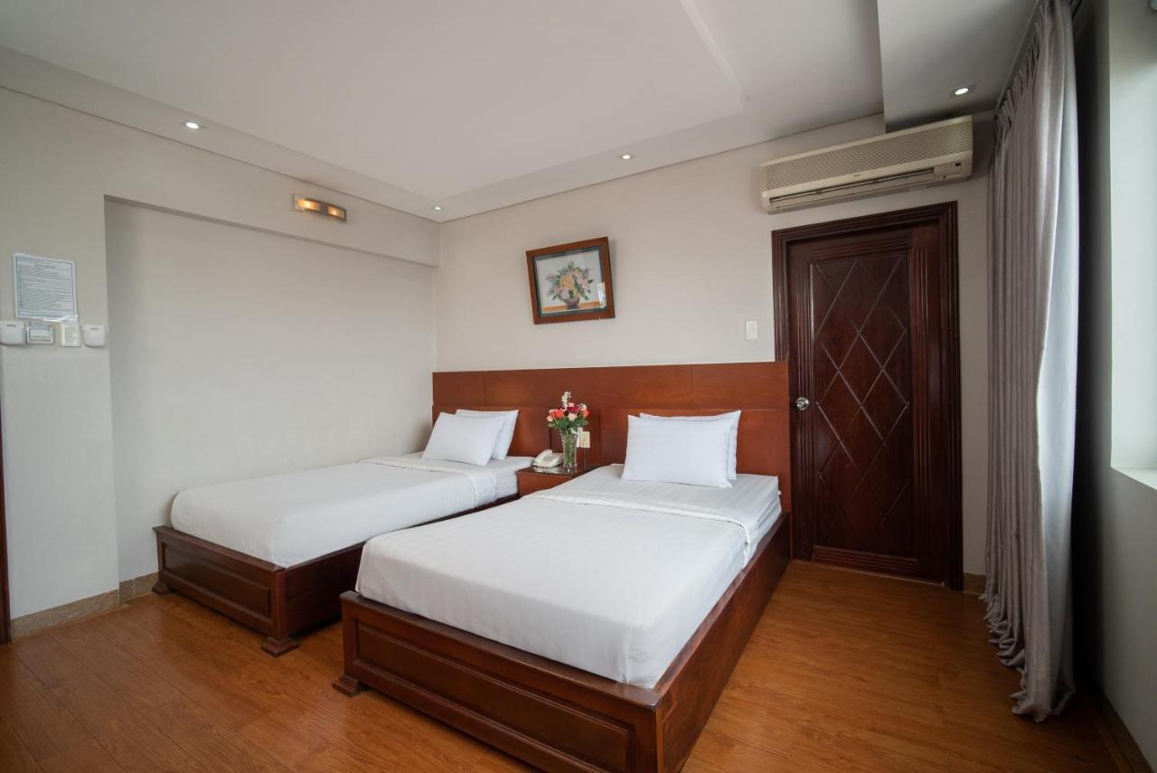 Van Ha Hotel Ho Si Minh-város Kültér fotó