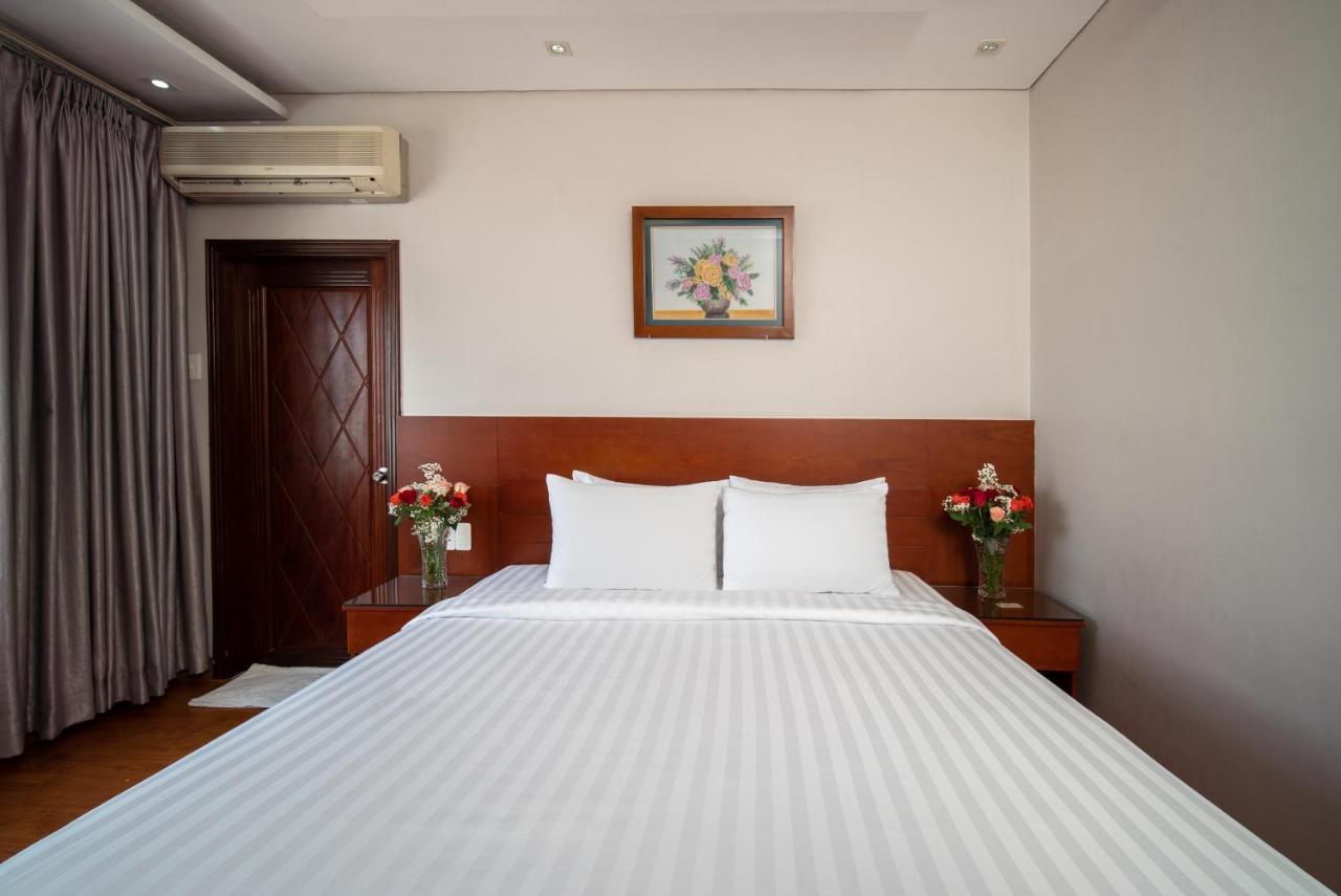 Van Ha Hotel Ho Si Minh-város Kültér fotó