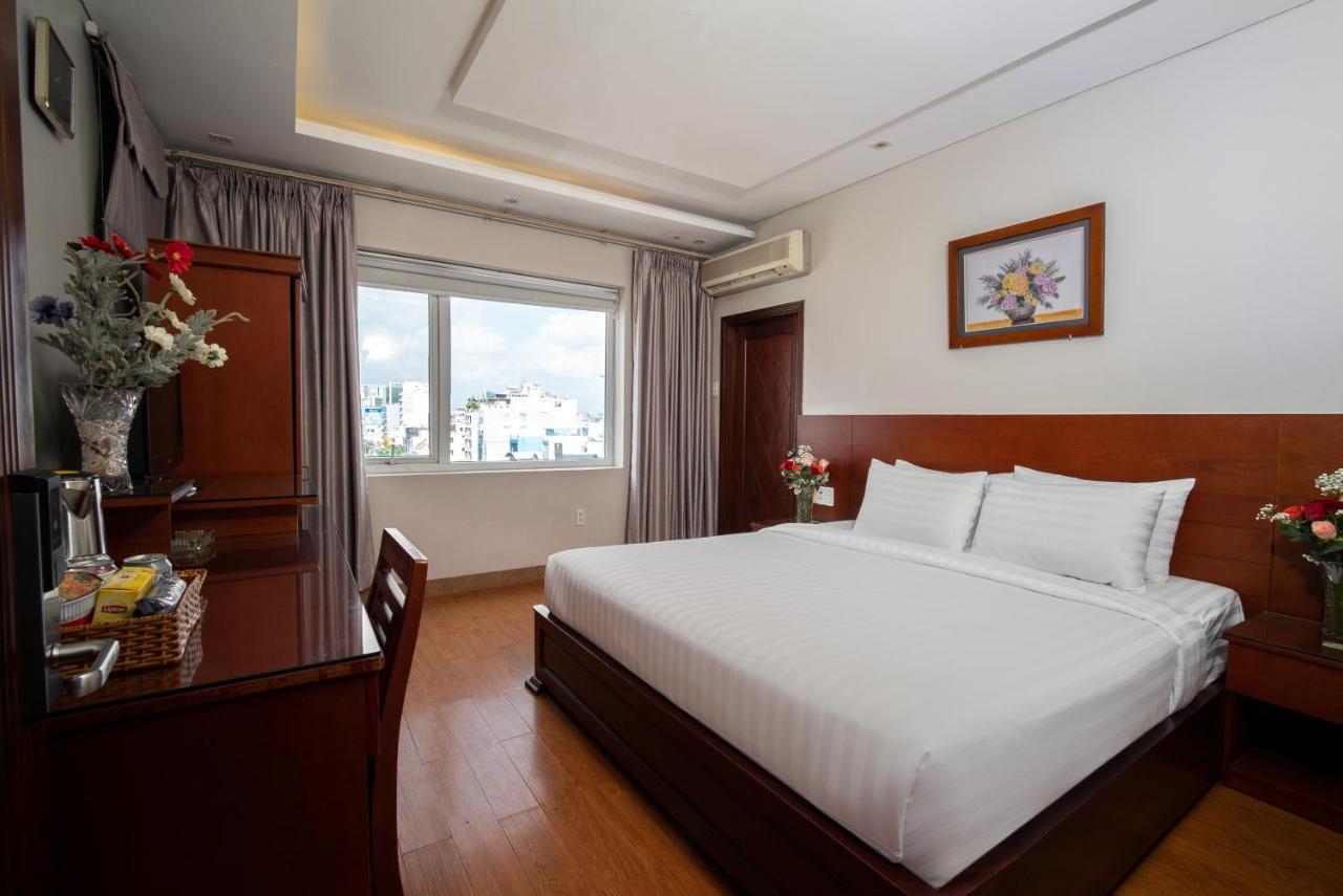 Van Ha Hotel Ho Si Minh-város Kültér fotó