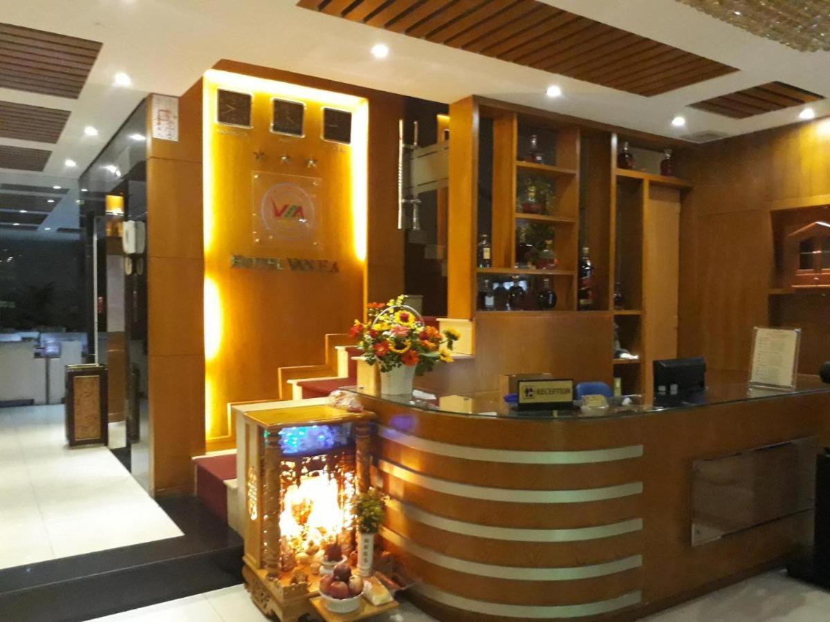 Van Ha Hotel Ho Si Minh-város Kültér fotó
