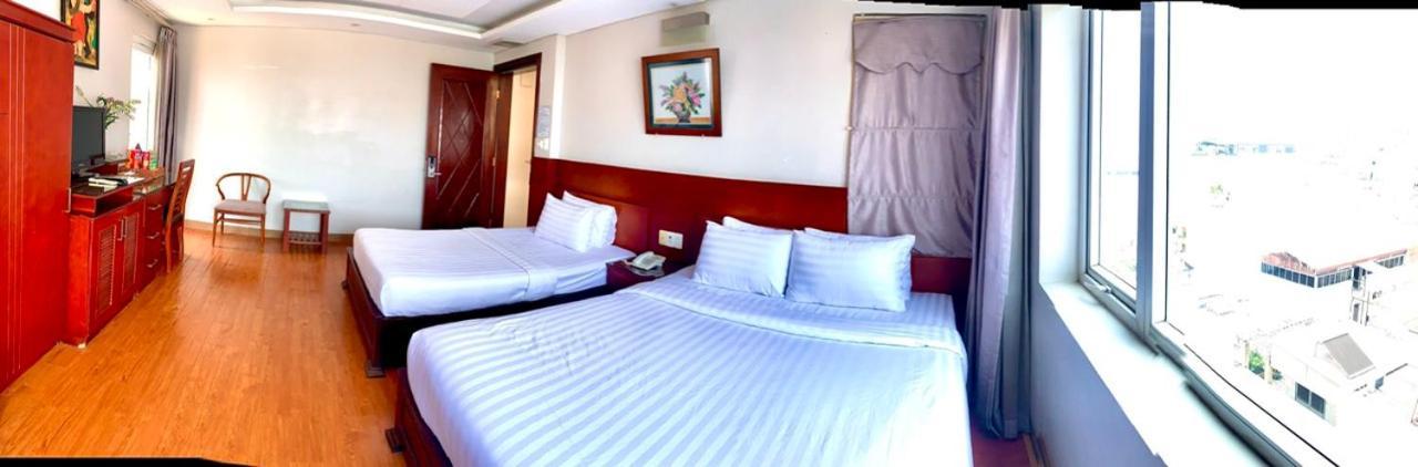 Van Ha Hotel Ho Si Minh-város Kültér fotó
