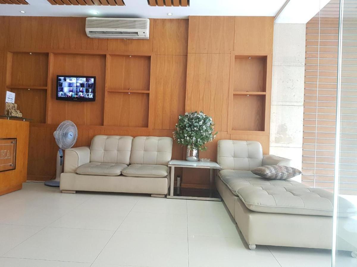 Van Ha Hotel Ho Si Minh-város Kültér fotó