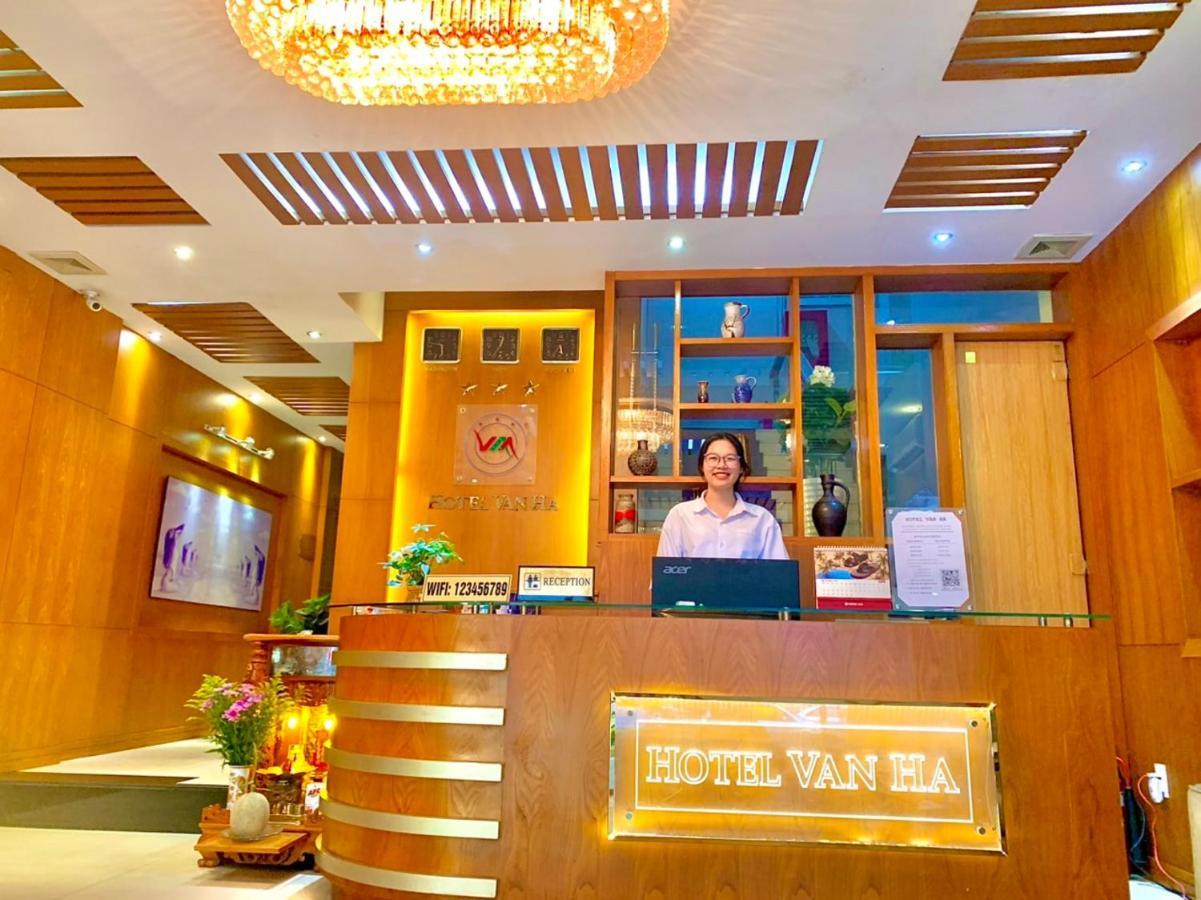 Van Ha Hotel Ho Si Minh-város Kültér fotó