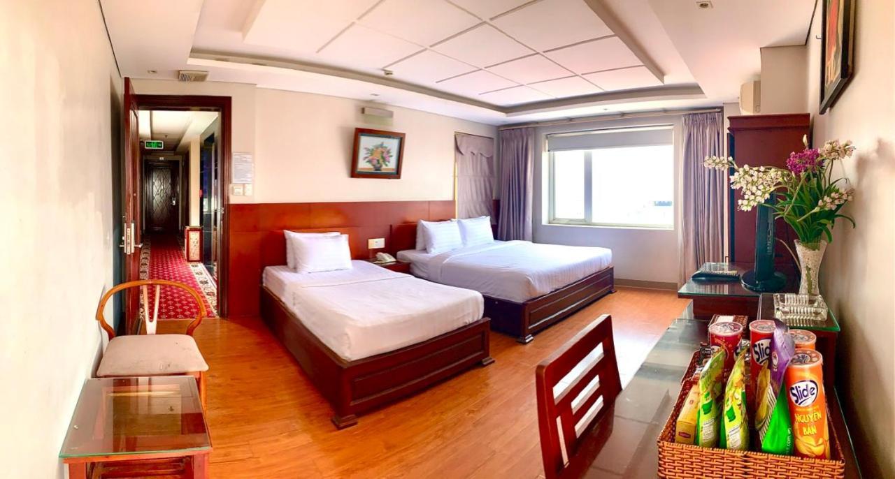 Van Ha Hotel Ho Si Minh-város Kültér fotó