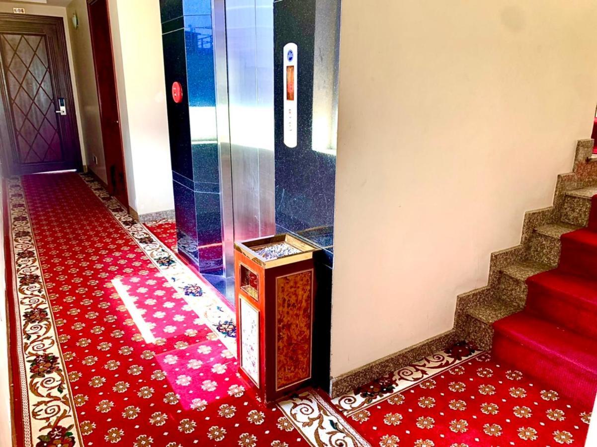 Van Ha Hotel Ho Si Minh-város Kültér fotó