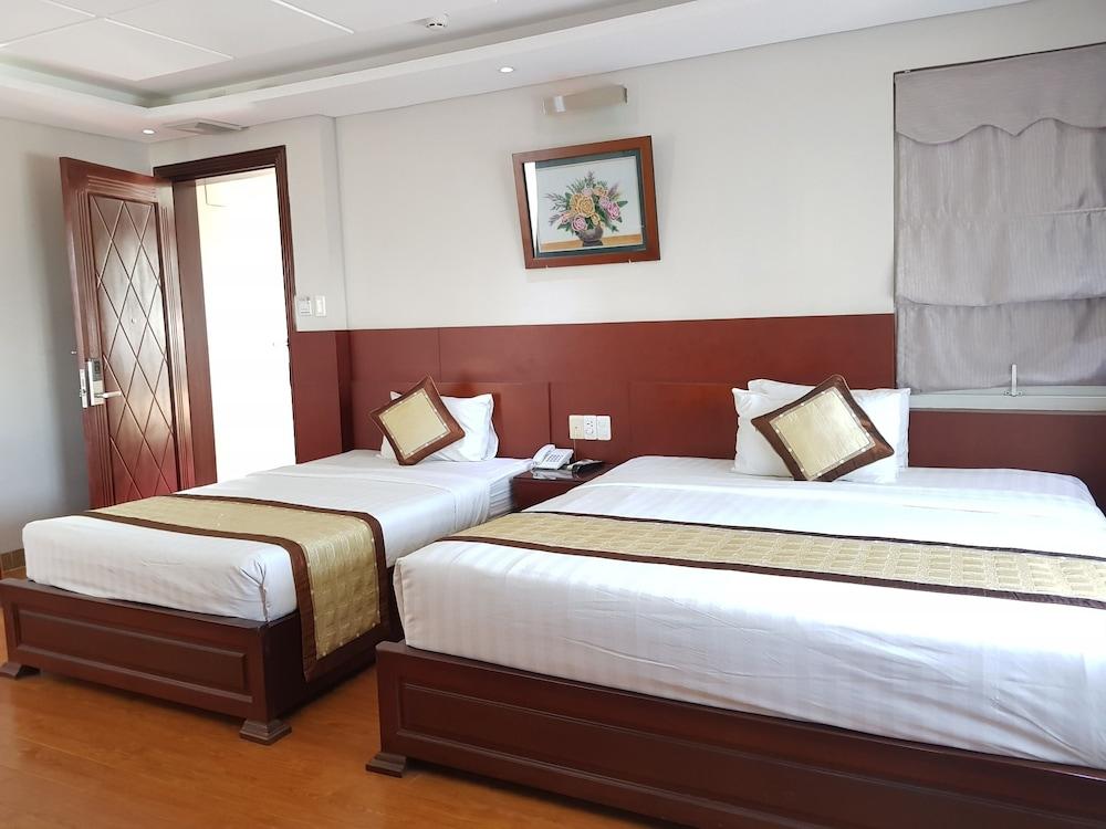 Van Ha Hotel Ho Si Minh-város Kültér fotó