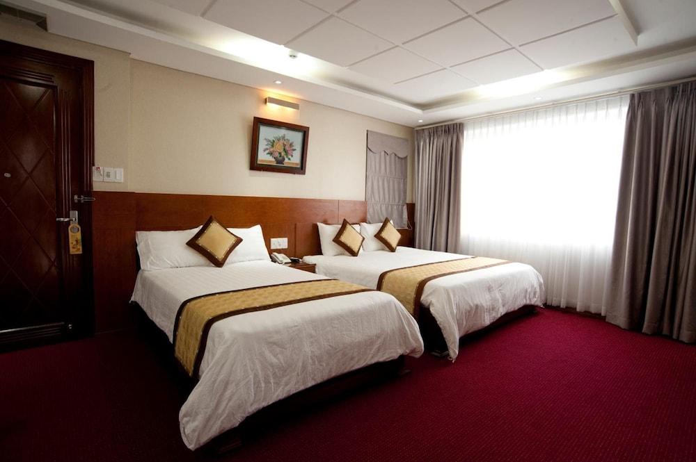 Van Ha Hotel Ho Si Minh-város Kültér fotó