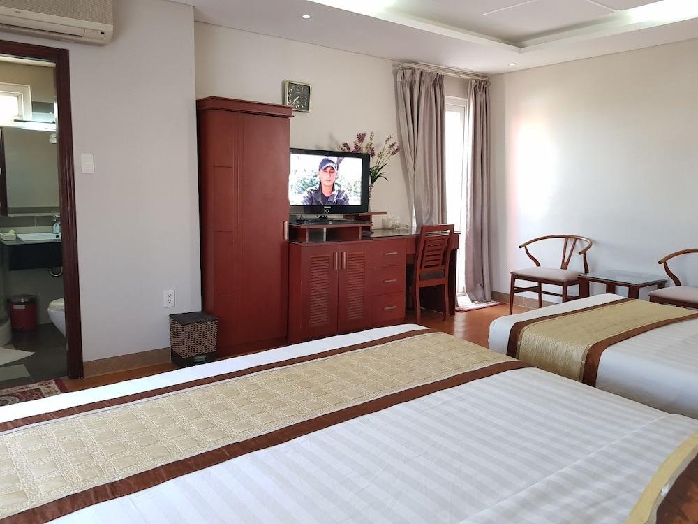 Van Ha Hotel Ho Si Minh-város Kültér fotó