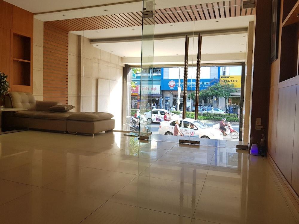 Van Ha Hotel Ho Si Minh-város Kültér fotó
