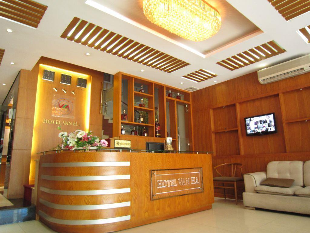 Van Ha Hotel Ho Si Minh-város Kültér fotó