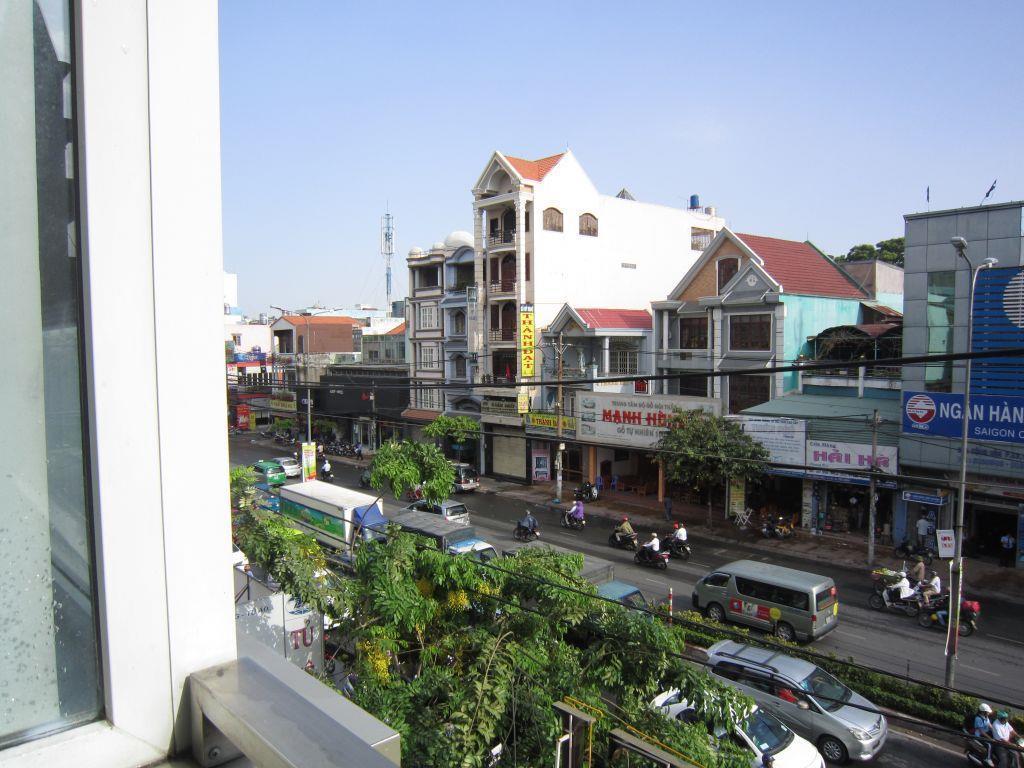 Van Ha Hotel Ho Si Minh-város Kültér fotó