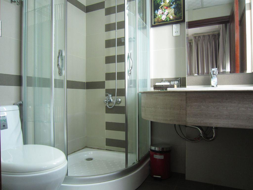 Van Ha Hotel Ho Si Minh-város Kültér fotó