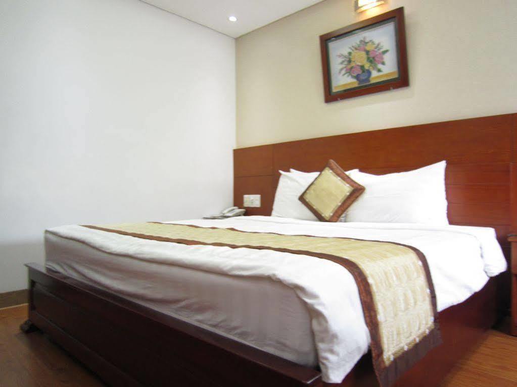 Van Ha Hotel Ho Si Minh-város Kültér fotó