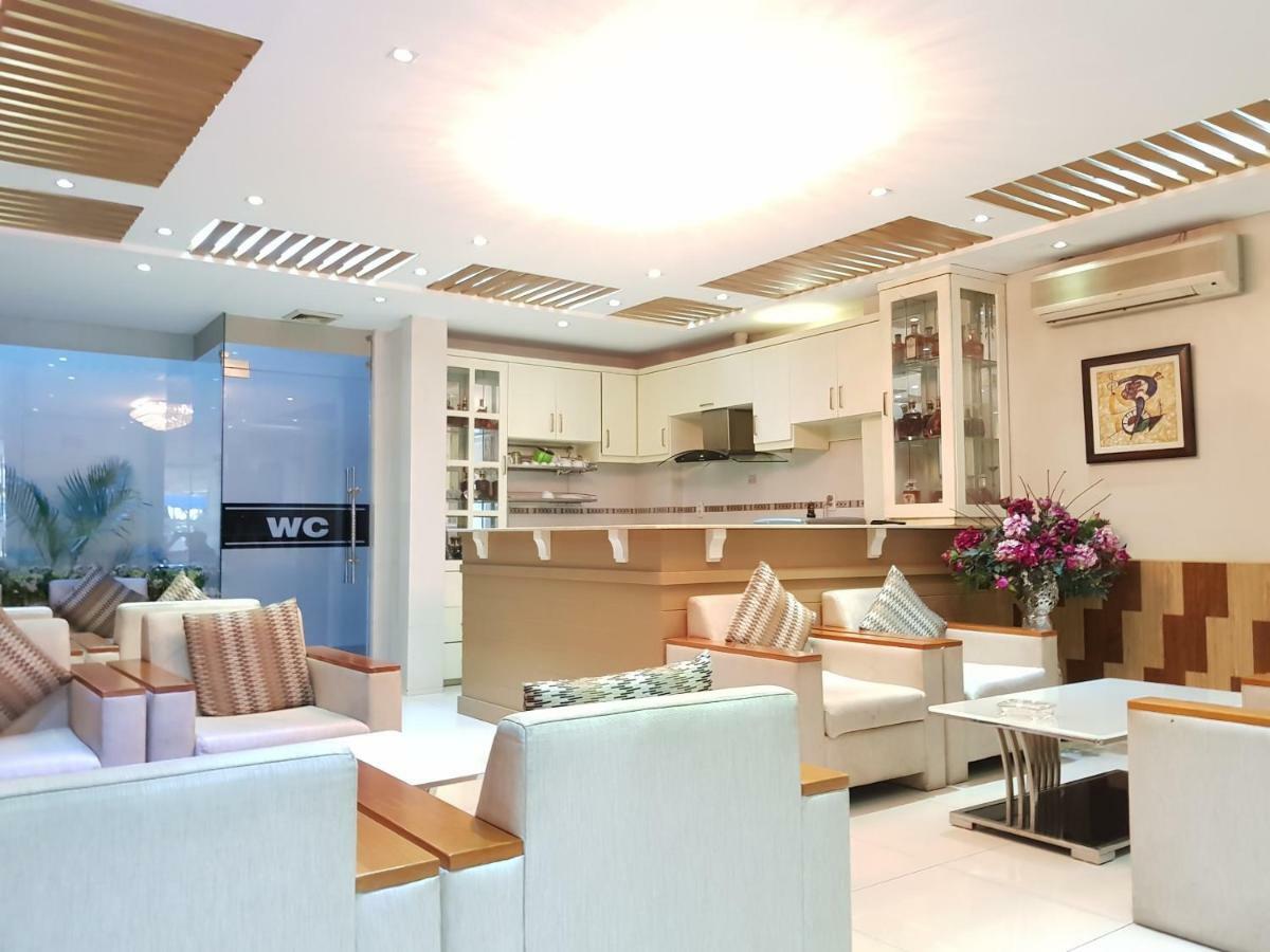 Van Ha Hotel Ho Si Minh-város Kültér fotó